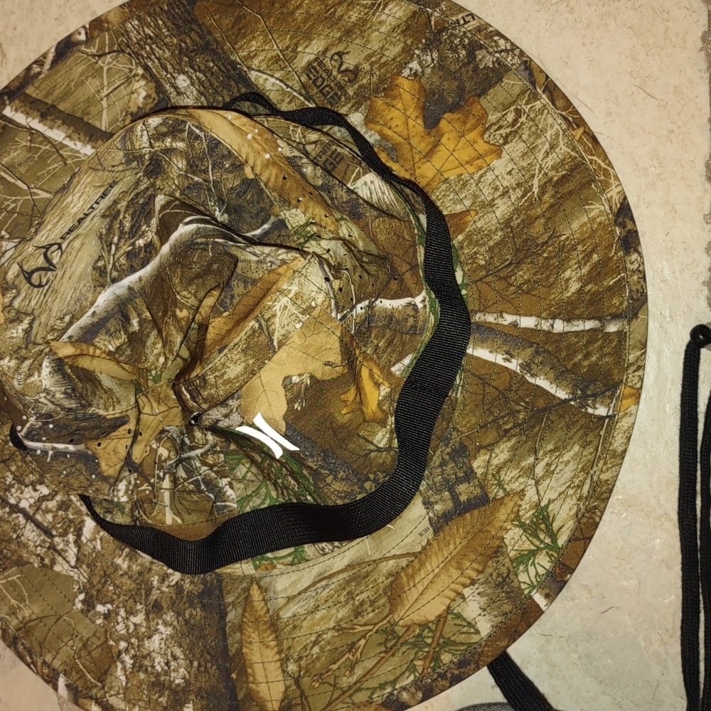 Nike-Hurley s/m camo busker hat